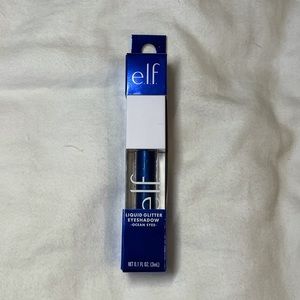 elf liquid glitter eyeshadow